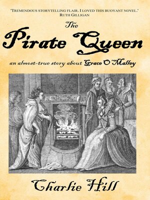 cover image of Pirate Queen